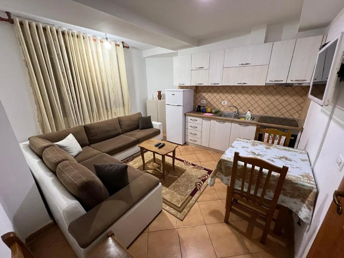 Tirana Main Apartment
