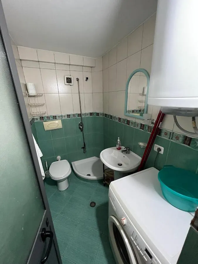 Tirana Main Apartment אלבניה