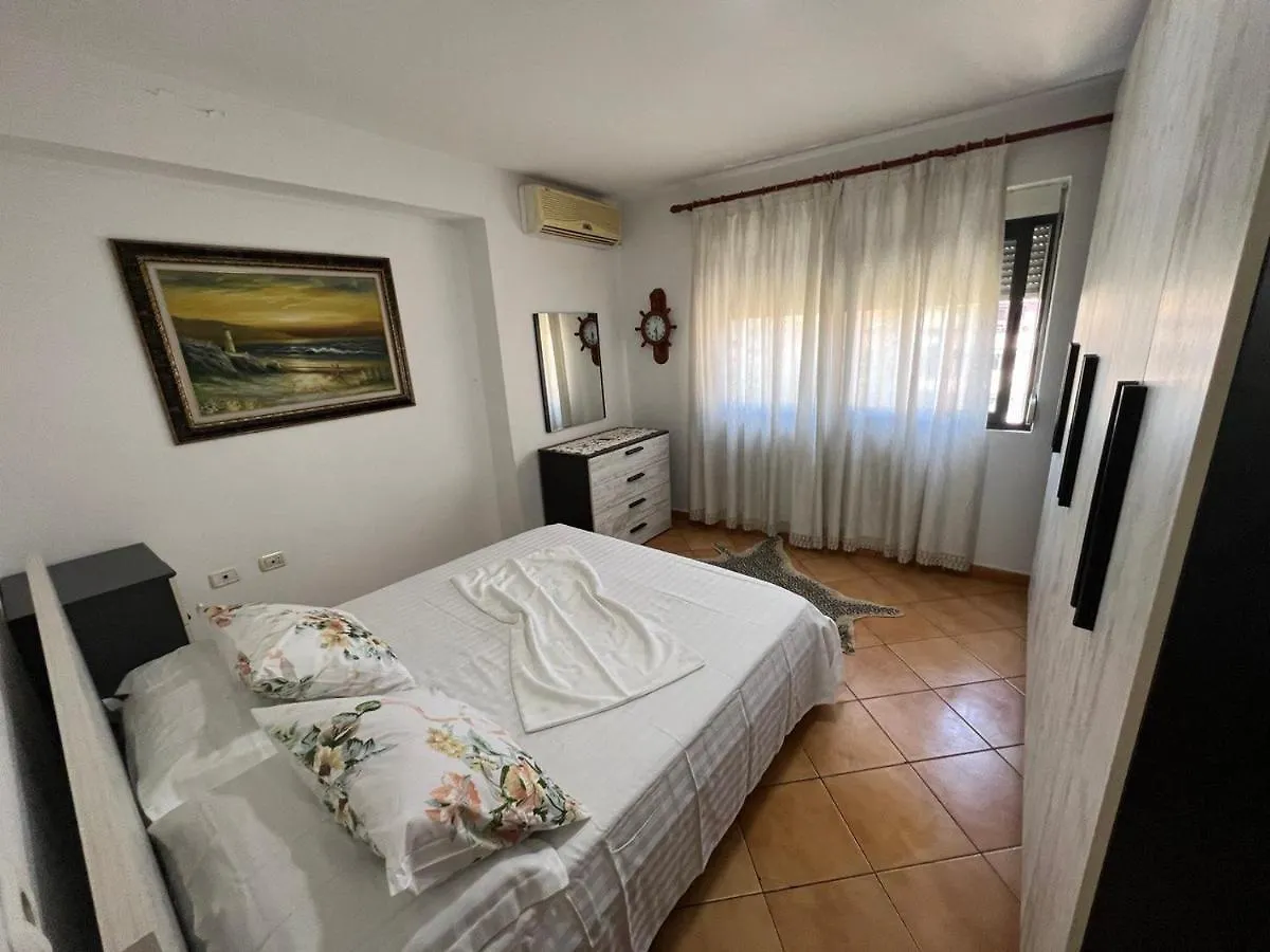 Tirana Main Apartment אלבניה