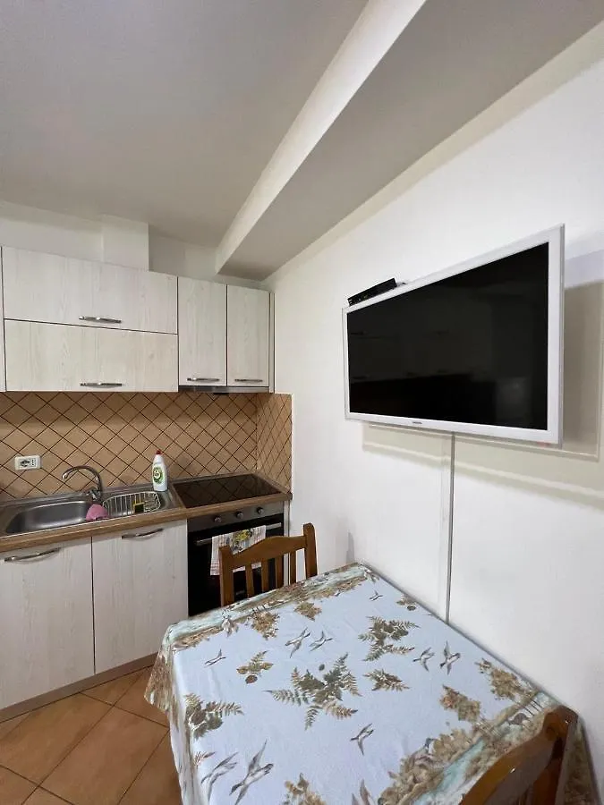 Tirana Main Apartment