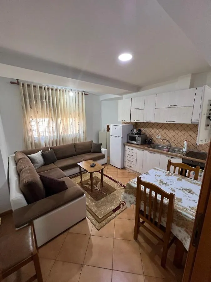 Tirana Main Apartment אלבניה